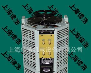 三相接触式调压器 TSGC2-15KVA 三相调压器