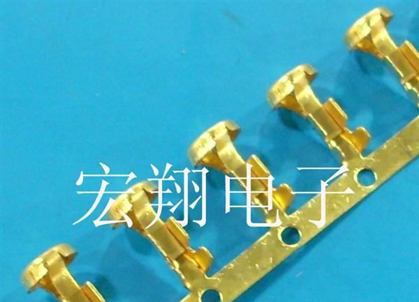 6×30螺旋保险管端子、耳朵扒端子、铜帽端子