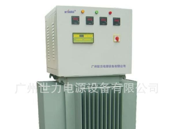 380V免维护全自动稳压器 三相稳压器