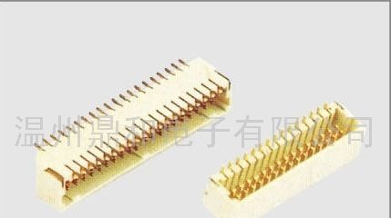 供应鼎和1.27单双排母1,排针排母