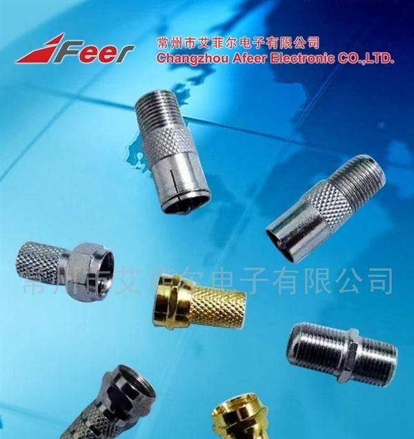 供应Afeer各种F头 F头连接器