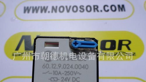 60.12.9.024.0040   FINDER   意大利继电器    现货