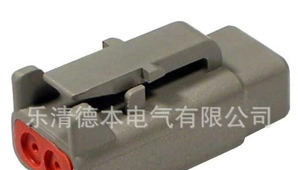 优质供应 德驰连接器 DTM04-2P DTM04-3P DTM04-4P DTM04-6P