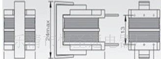 共模电感UF16（15.7）滤波器