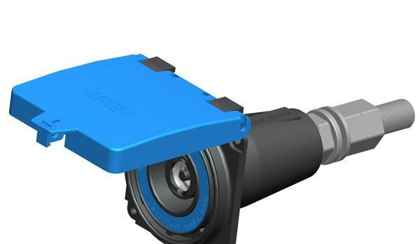 IP65工业防水连接器