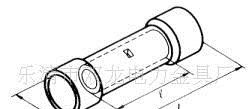 接头 /长形全绝缘中间接头 BV