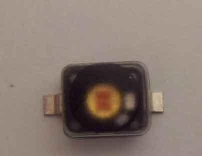 黄光大功率LED灯珠 5W、3W OSRAM