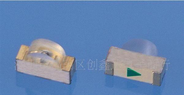 供应LED贴片0603侧面白灯