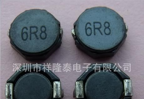 数码相机用8D43功率电感。屏蔽电感，抗干扰性好