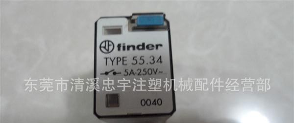 供应原装芬德（finder)继电器