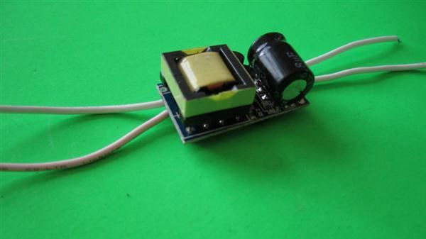 【深圳捷特】供应4-15W玉米灯电源 LED恒流电源