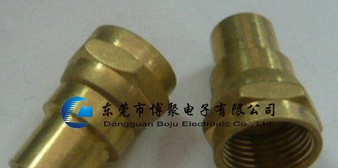 F头，射频连接器，CATV连接器，RF