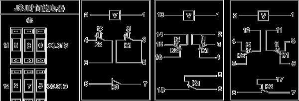 jsj-1,jsj-2,jsj-3,交流斷電延時間繼電器