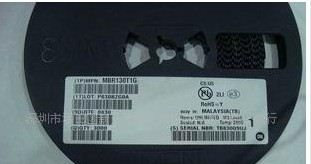 大量供应贴片三极管 MBR130T1G