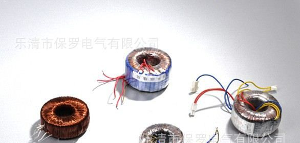 供应环形铁芯互感器 互感器环形铁芯