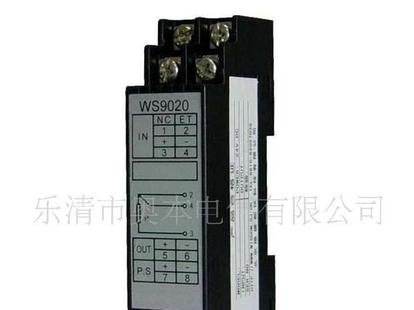 供应WS9020 电位计位移信号调理器/端子(图)