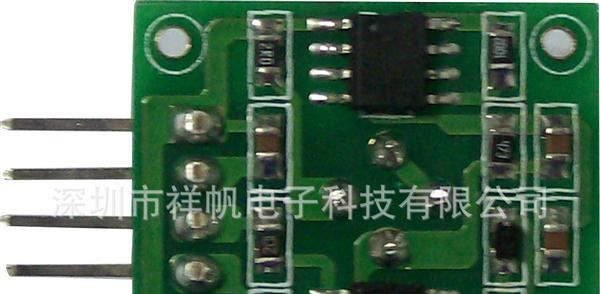 空气质量传感器模块及方案供应商，提供相关应用开发设计方案
