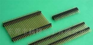 PH0.8/1.0/1.27/2.0/2.54mm排针连接器全系列
