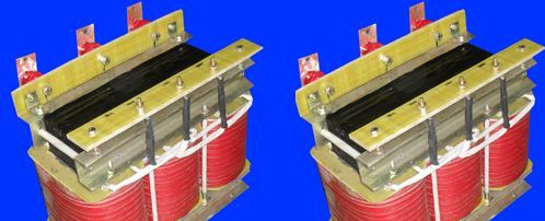 隔离变压器GDG-1500VA 10KV/0.22KV高压配电柜用单相220V电压