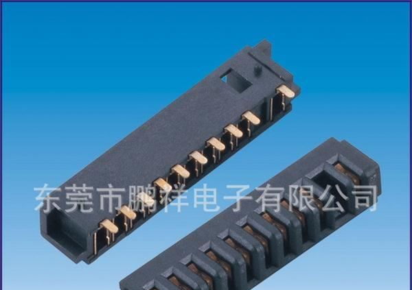 2504系列，2.5MM电池座SMT
