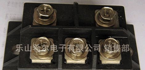 MDS75A 100A 150A 三相桥式整流器模块，整流桥堆