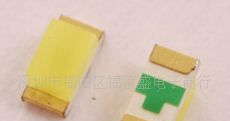 0603白　供应LED0603白光0.4厚 贴片LED发光二极管0603