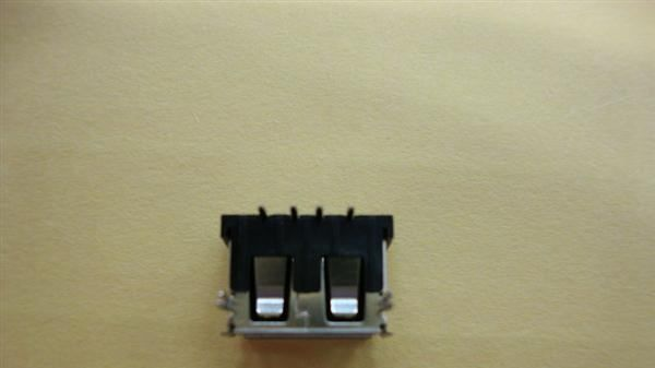 USB AF侧插短体反向无卷边 USB连接器 厂家热销