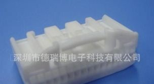 汽车接插件护套DJ73280-0.8-21安普AMP1318747-1