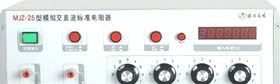 模拟交直流标准电阻器(接地导通电阻测试仪检定装置)