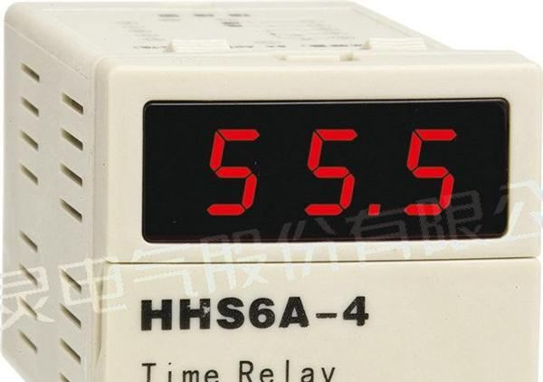 供应欣灵HHS6A-4(LD-H5SD)智能型时间继电器
