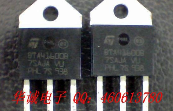 供应双向可控硅BTA41600B