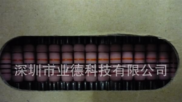Viking插件电阻 金属膜电阻 氧化膜电阻-0932 1% 1/2W 0.1-10MΩ