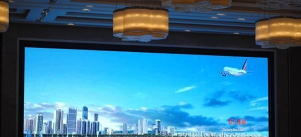 厂家供应室内P6三合一全彩LED显示屏及单元板模组