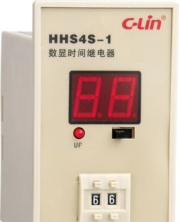 HHS4S-1电子式时间继电器(图)