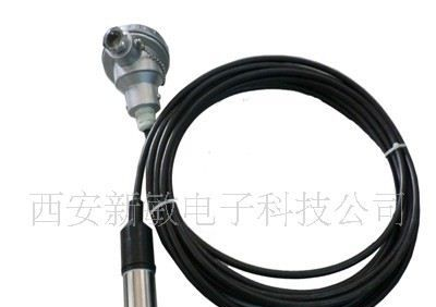 西安新敏投入式温度变送器、测水底温度传感器杨经理