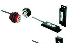 邦纳SI-MAG安全开关非接触安全互锁开关传感器