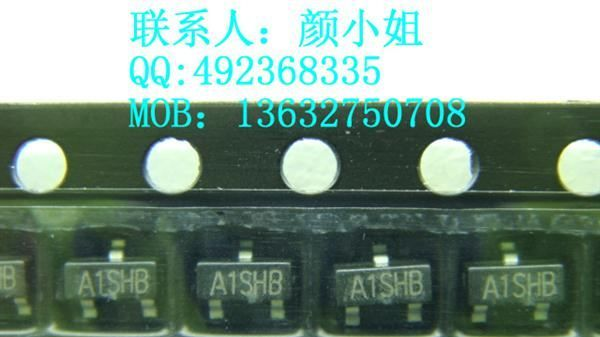 供应场效应管 SI2301DS  SOT-23  P沟道  20V  2.8A