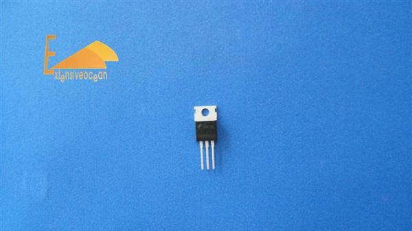现货批发场效应管   MOSFET 的8N60   TO-220    品牌代理