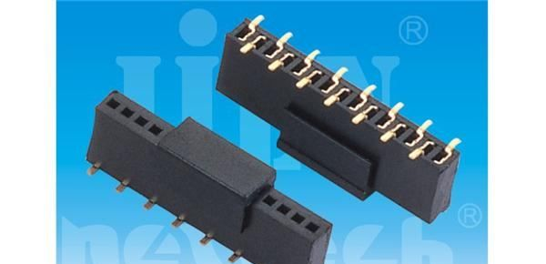 1.27mm 排线系列连接器