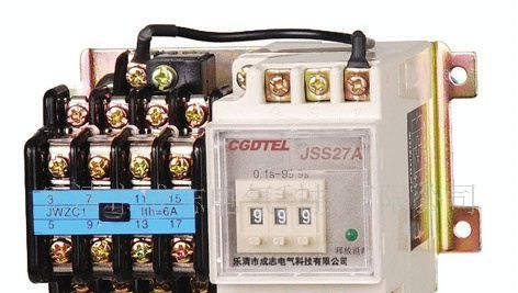 供应批发时间继电器JJS27A-1/1