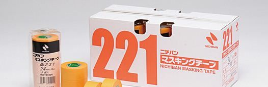 NICHIBAN胶带NO.221