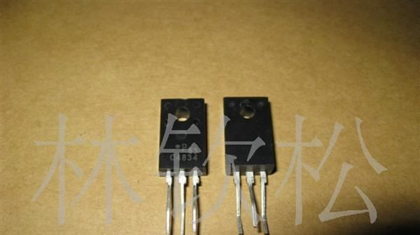 2SC4834,三极管。TO-220