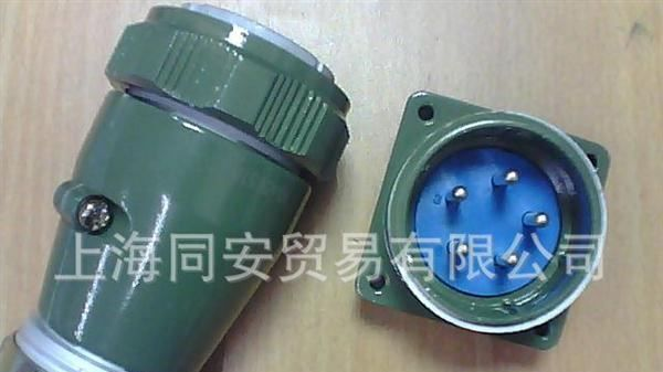 供应连接器 航空插头 圆形连接器