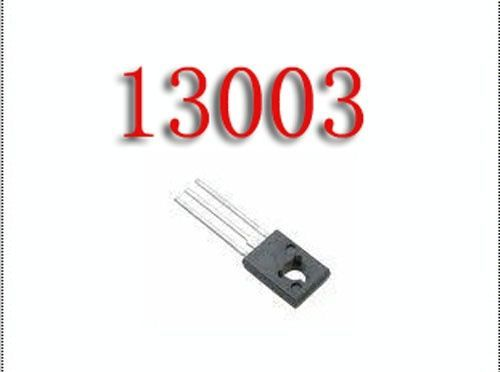 节能灯专用三极管13003 TO-126