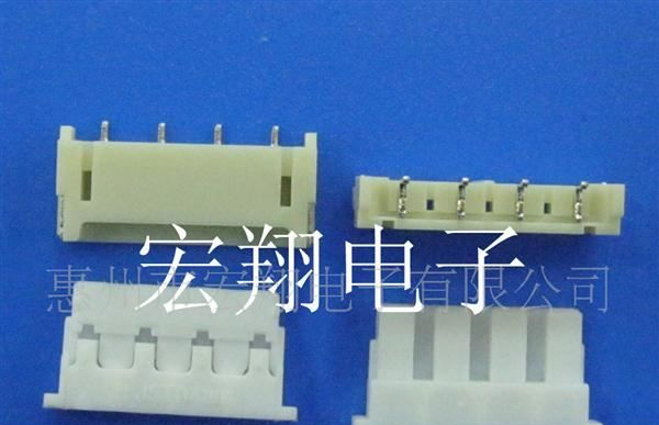 BH4.0公胶壳，贴片，针座，端子，条形连接器，接插件