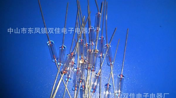 供应全玻璃3*10玻封保险管