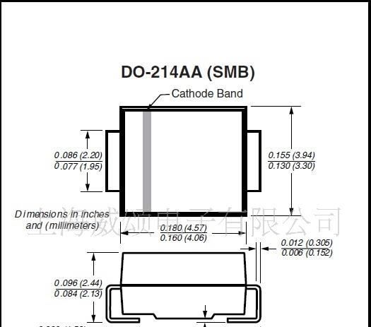 原厂直销，优势供应，贴片高效率整流二极管US2J