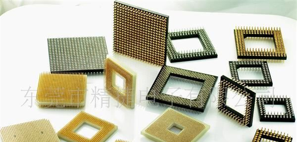 厂家直销 圆孔插座 圆针IC插座 排针排母 PGA插座全系列 排针