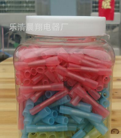 特价批发/红色热缩端子 防水端子 以及套装系列 带工具盒