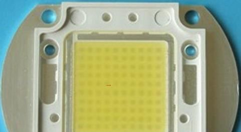 白光50W LED大功率光源